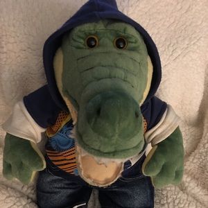 Stuffed Alligator🐊